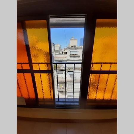 شقة Monoambiente Luminoso En El Corazon De La Ciudad بوينس آيرس المظهر الخارجي الصورة