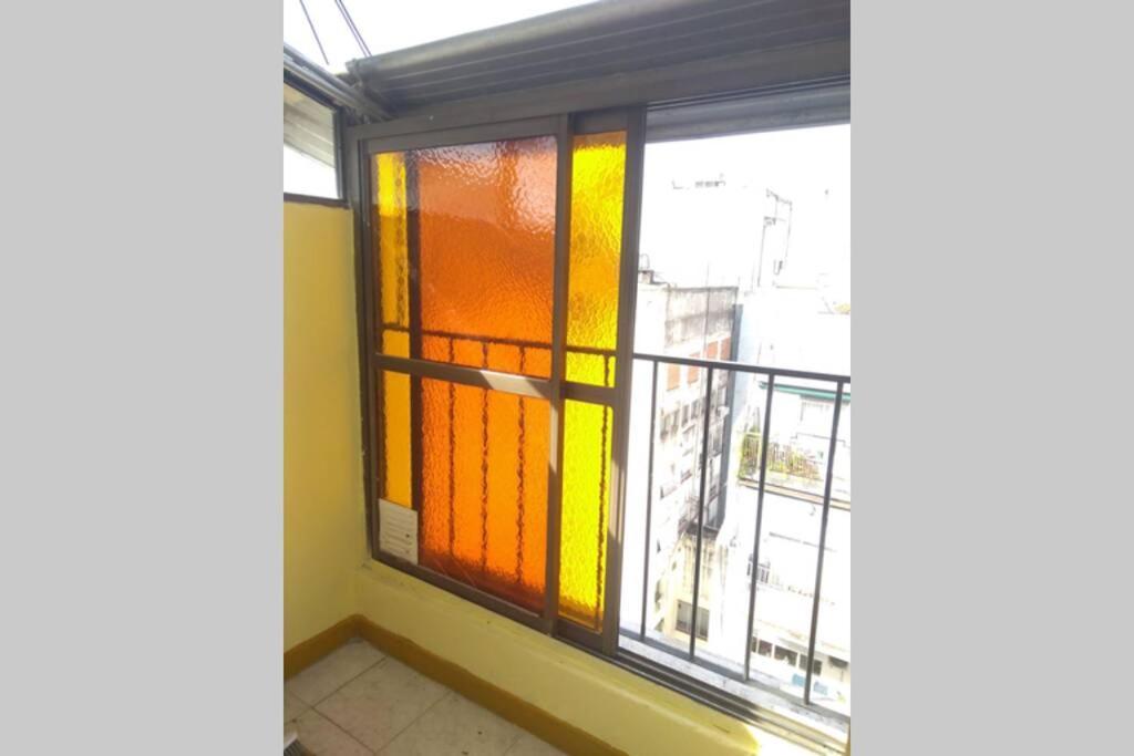 شقة Monoambiente Luminoso En El Corazon De La Ciudad بوينس آيرس المظهر الخارجي الصورة